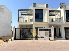 Villa for sale, including registration and ownership fees, on the main street, ready to move in, in
