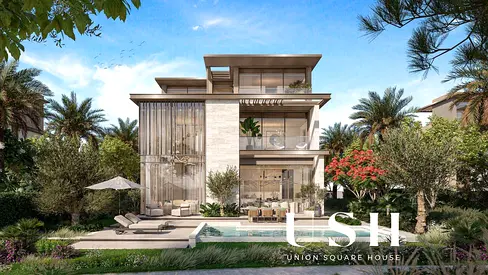 Luxury 5-Bedroom Villa | G+2 | Private Garden | Gated Community
