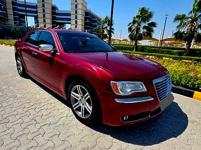 2013 Chrysler 300C Limited - GCC Specs - Excellent Condition