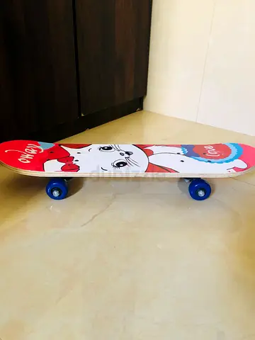 skateboard (new) urgent sell