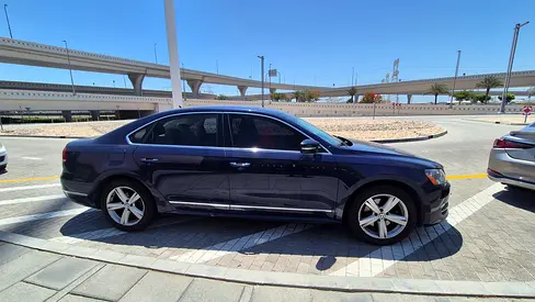 Single Use | Volkswagen Passat Highline 2013 GCC Specs