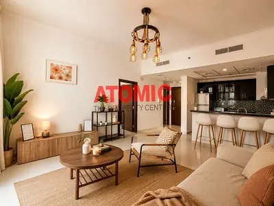 Cozy Furnished | Partial Sea View | Close to Beach