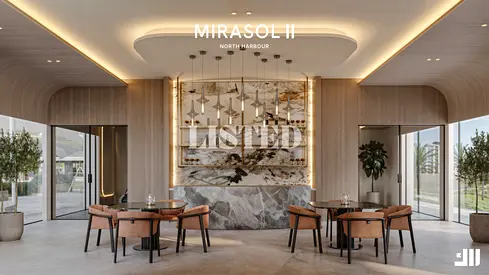 Waterfront Living | Mirasol II | Modern Design