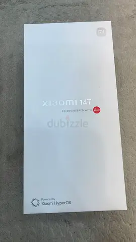 Xeiomi 14 T 512 gb