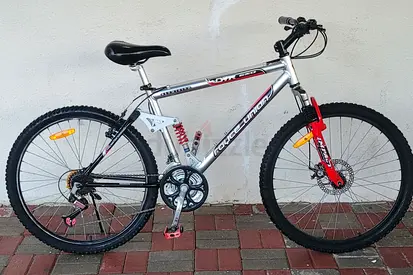 Mountain bike Delivery available