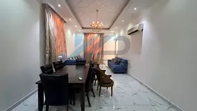 Furnished ready to move