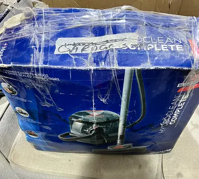 Bissell HydroClean ProHeat Complete Multi-Function Vacuum Cleaner