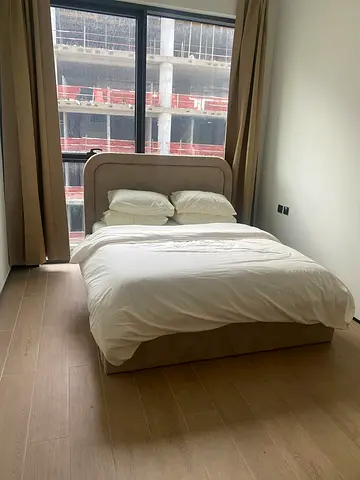 Premium Furnished Apartment in New Tower | Side View | High Rise