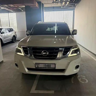 Nissan Patrol LE 2014 GCC Specs