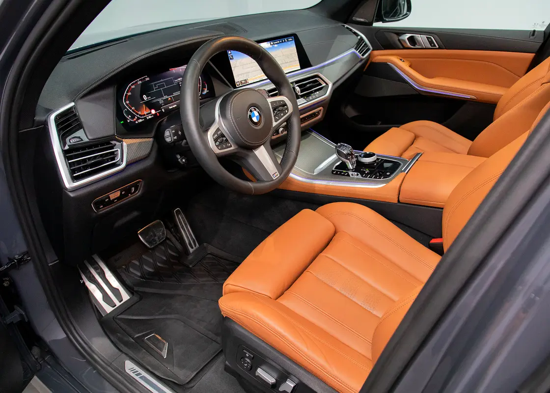 BMW X5 2023