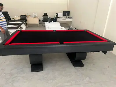 Billiard Table 207