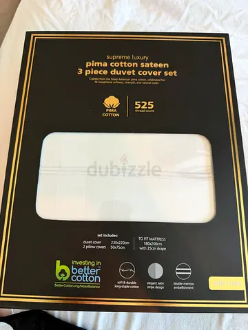 Kingsize bedset brand new in box