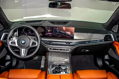 2026 BMW X7 — миниатюра 8