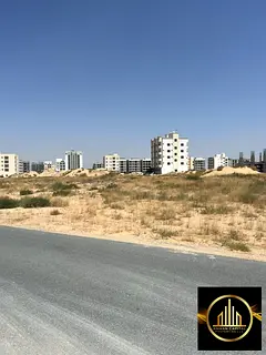 Residential/commercial land for development for sale in Al-Alalia, Ajman
