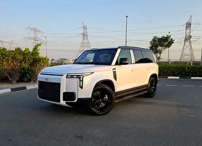 Rox 01 VIP 2026 Chinese Specs Luxury EREV SUV