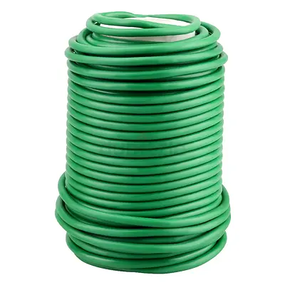 Rubber Plant Tie Roll 65 ft (20m) – Flexible Garden Support Tie