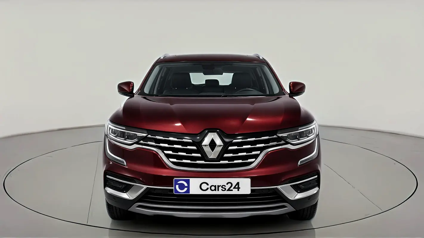 Renault Koleos 2024