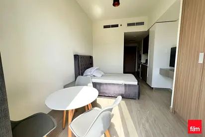 Beautiful Furnished Studio with Balcony
