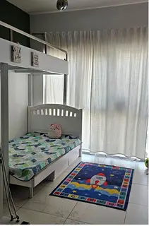 2 Months- Private Room for Rent in Dubai South (MAG 5) | Available from 1 July | AED 3,000/Month