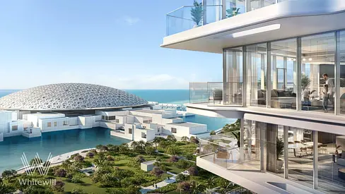Full Louvre View | Massive Terrace | Ultra Spacious Layout