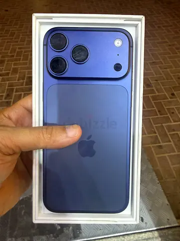 17 pro max 256 blue jpn esim