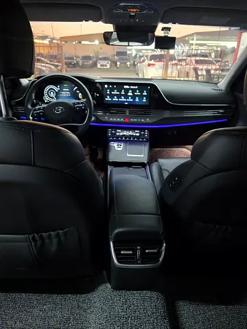 2021 Hyundai AZERA 照片 7