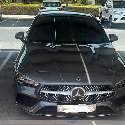 2021 Mercedes-Benz CLA 250 | GCC Specs | Low Mileage | Excellent Condition