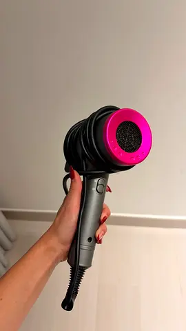 Compact hair dryer in good working condition