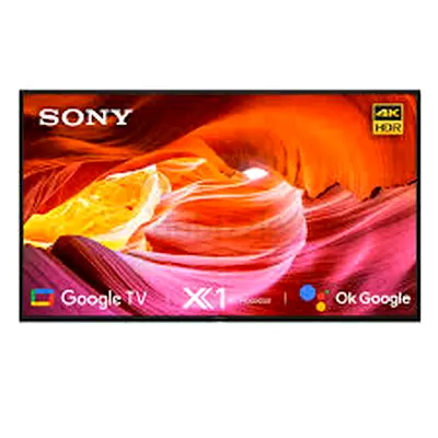 Sony 65 Android Smart TV - 4K, 65X85K