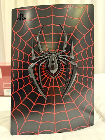 🕷️ PlayStation 5 – Marvel’s Spider-Man 2 Limited Edition Console