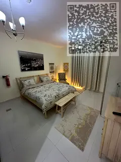 Fully Furnished Studio for Monthly Rent in Ajman – Al Jurf 3 | Prime Location + All Bills Included