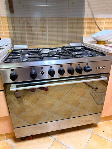 Gas Stove