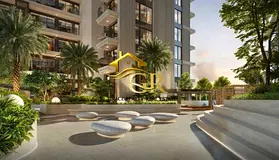 Furnished 1BR Apartment | Lower Floor | Balcony &amp; City View