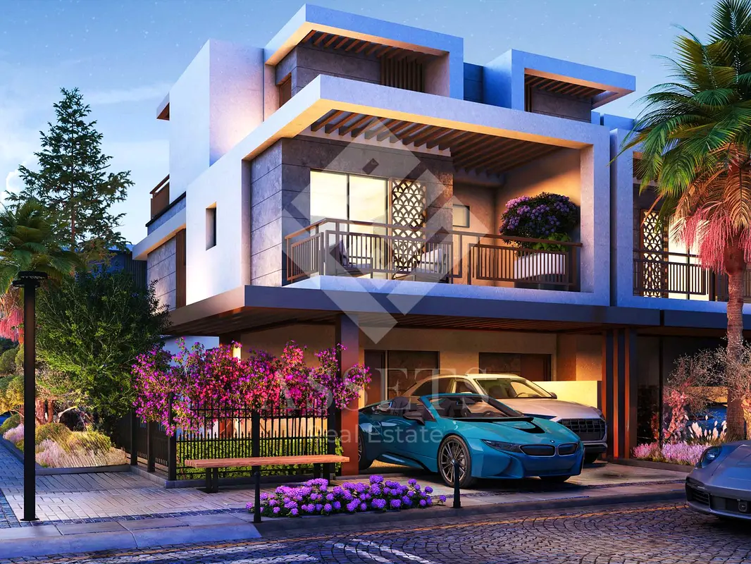 Luxury 4 Bedroom Villa | G+1+Roof | Family Living