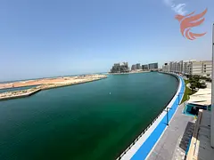 2 BEDROOM WITH FULL SEA VIEW FOR RENT IN LAGOONS