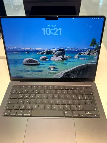 Macbook Pro M4