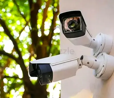 Smart CCTV Security Solutions Dubai