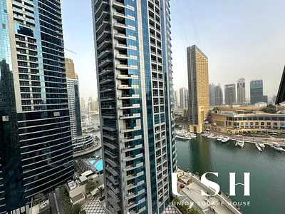Fully Furnished | Partial Sea View | Prime Marina Lifestyle