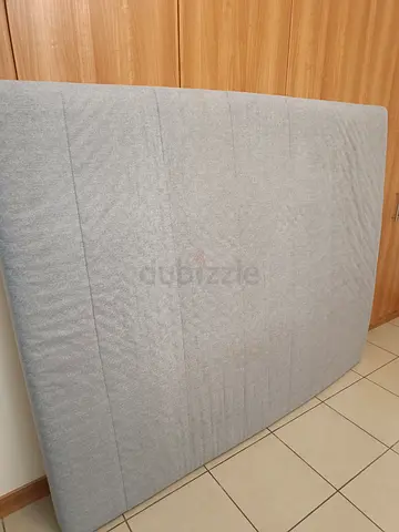 Memory foam mattress