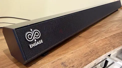 Engage Soundbar - Compact Bluetooth/TV Soundbar in Good Condition