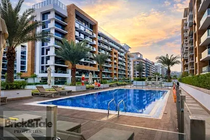 Burj & Lagoon view | High ROI | Vacant | Chiller Free