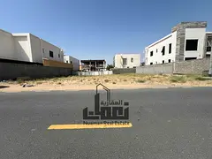 📍 Location: Al Hoshi, Sharjah 📐 Plot Area: 5,000 sq. ft. 🛣 Prime Location: Corner plot with