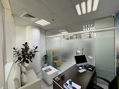 Fully Fitted Office | Glass Partition | Ready To Move | Best Price
