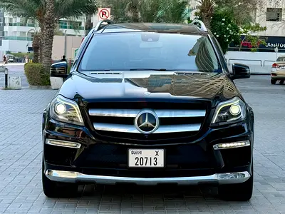 Mercedes Ben GL 500 New