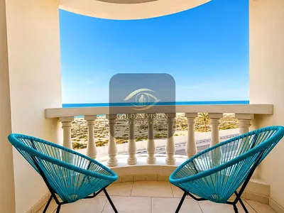 Lavish Furnished Studio | Sea View | Beach Access