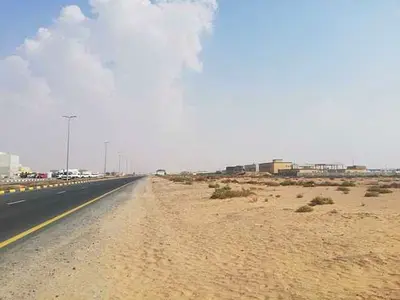 5 Million Sq.ft Freehold Industrial & Commercial Land for Sale – Al Sajaa, Sharjah