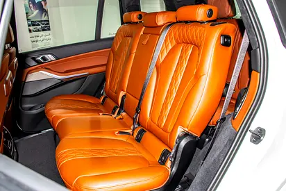 2026 BMW X7 — миниатюра 7