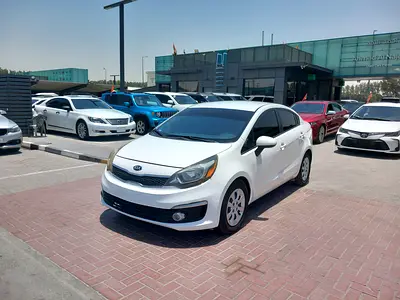 Kia Rio 2017 Model perfect Condition Smoothly Drive Ready for Registration