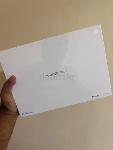 Xiaomi Pad 7 (sealed box) -12/256
