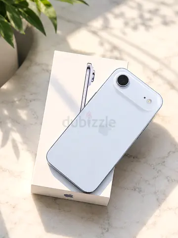 Used iphone 17 Air 512 GB Battery 100% Very clean same like new Apple Care+ Warranty 2 YearAvailable